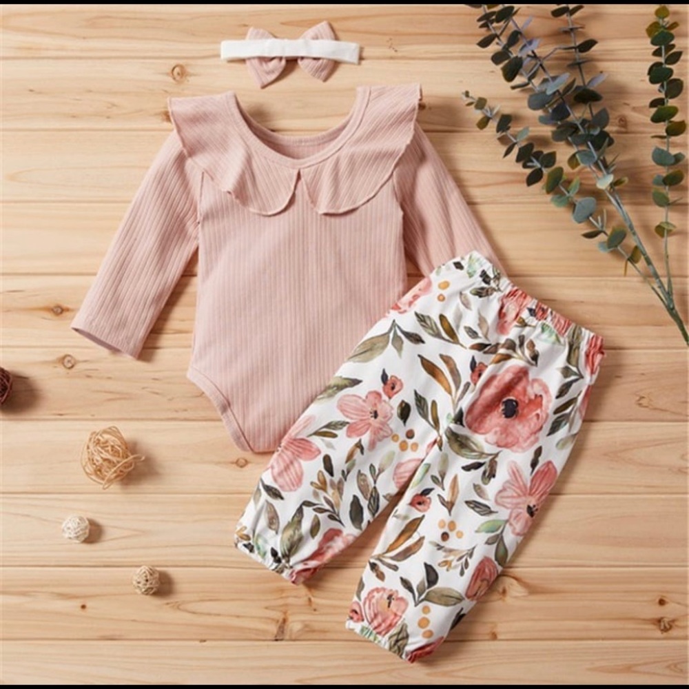 Three Piece Set. - Picture 4 of 4